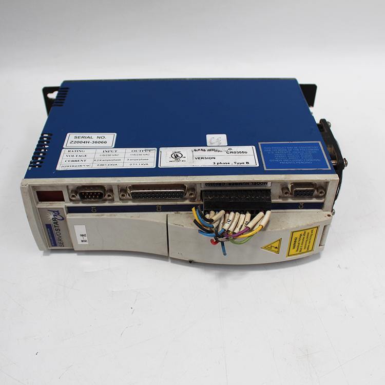 KOLLMORGEN CR03550 Servo Driver - Pulingma Automation