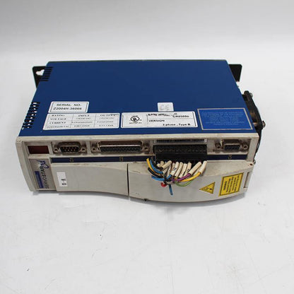 KOLLMORGEN CR03550 Servo Driver - Pulingma Automation