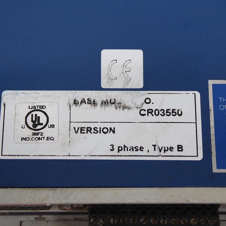 KOLLMORGEN CR03550 Servo Driver - Pulingma Automation