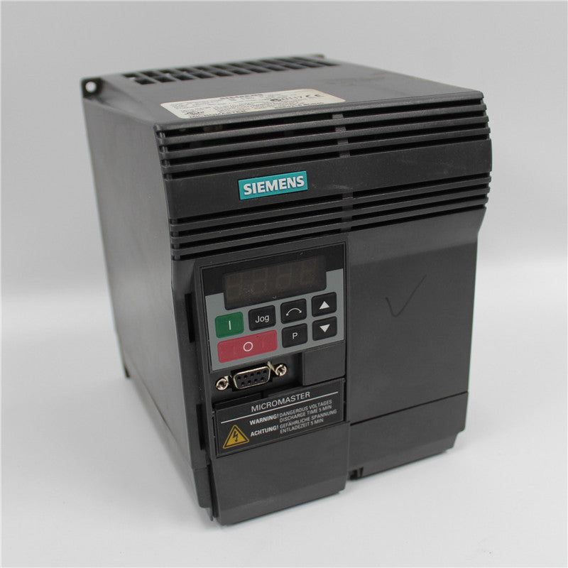 Siemens 6SE9215-8DB40 Micromaster AC Drive - Pulingma Automation