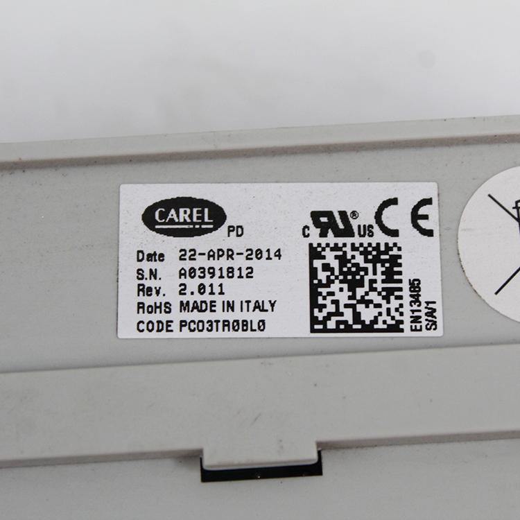 CAREL PCO3TR0BL0 Temperature Controller - Pulingma Automation