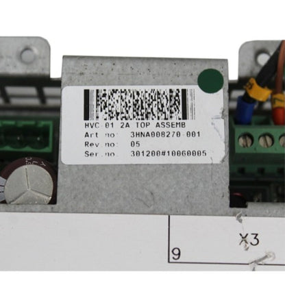 ABB 3HNA008270-001 High pressure board