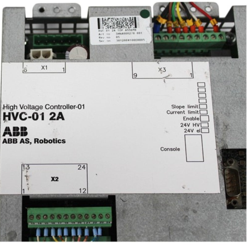 ABB 3HNA008270-001 High pressure board