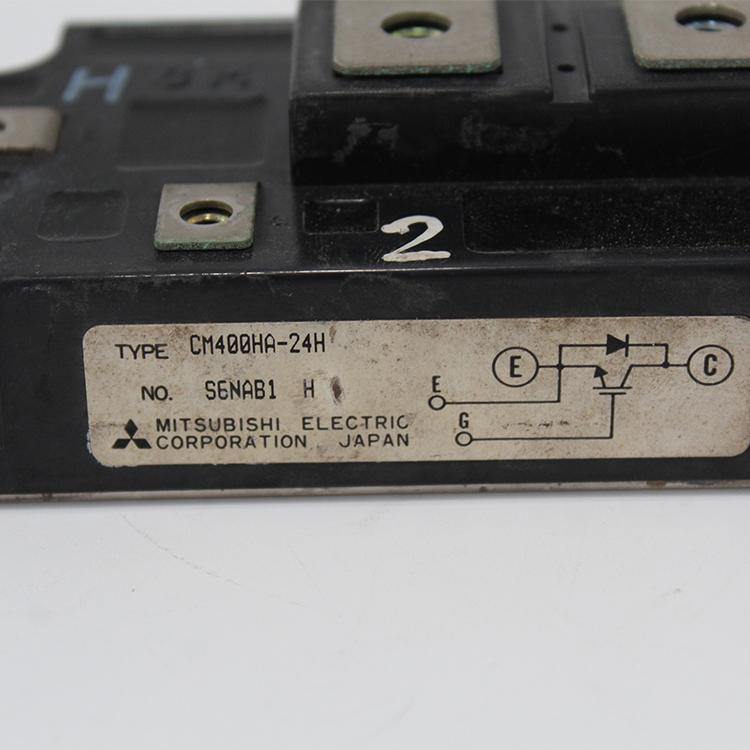 Mitsubishi CM400HA-24H IGBT Module - Pulingma Automation