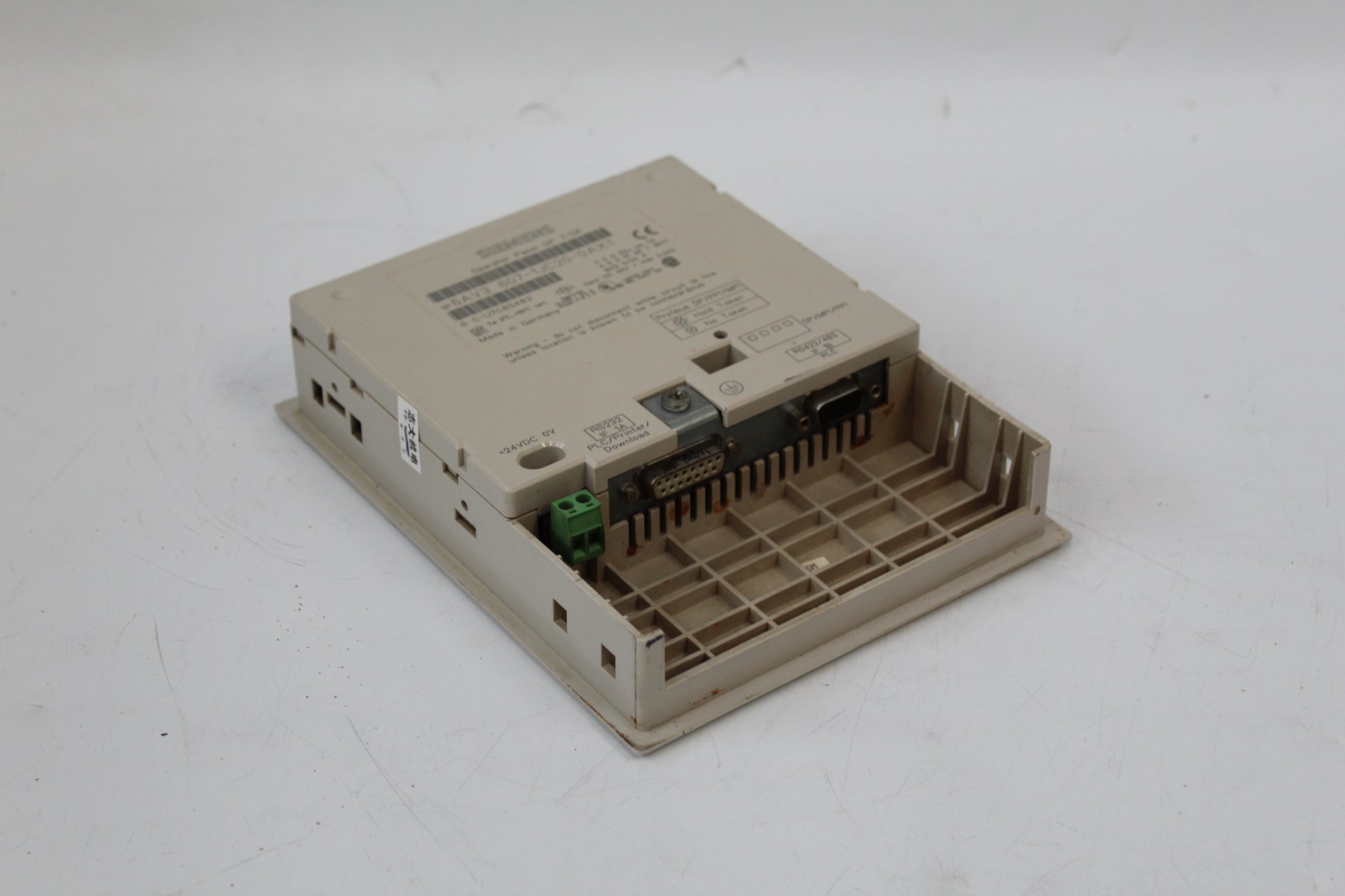 Siemens 6AV3607-1JC20-0AX1 Operator Panel - Pulingma Automation