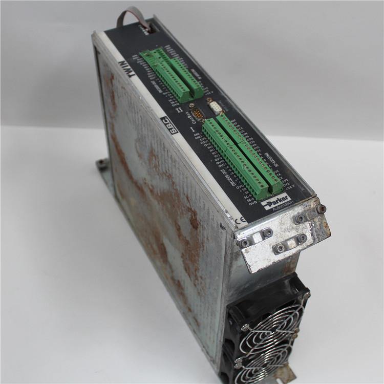 Parker SBC TWIN2 05040043 Driver - Pulingma Automation