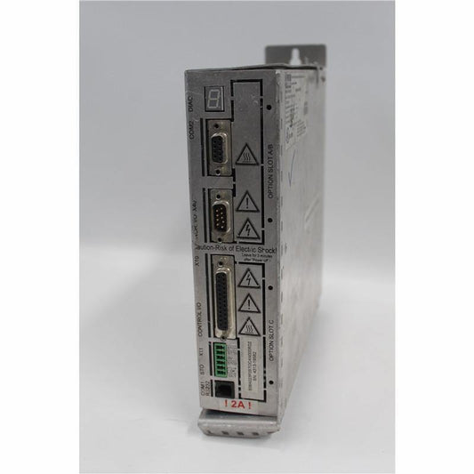 Parker 638A023F0STOCAN000RD2 Servo Drive Input 230V - Pulingma Automation