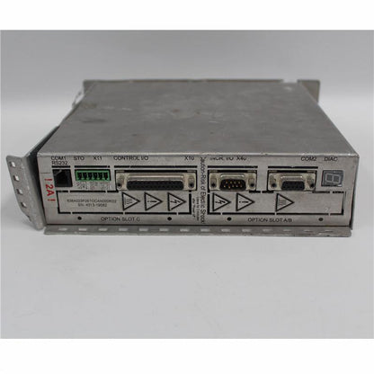 Parker 638A023F0STOCAN000RD2 Servo Drive Input 230V - Pulingma Automation
