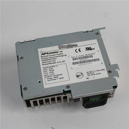 Used Siemens SIMATIC PC Power Supply A5E01231722 - Pulingma Automation