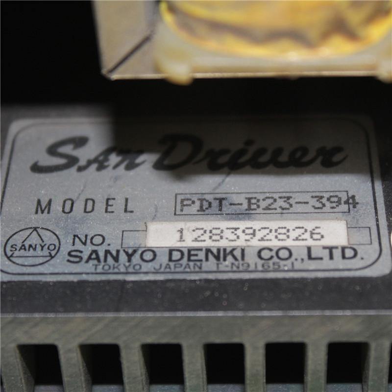 SANYO DENKI PDT-B23-394 San Driver - Pulingma Automation
