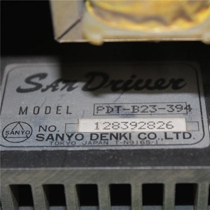 SANYO DENKI PDT-B23-394 San Driver - Pulingma Automation