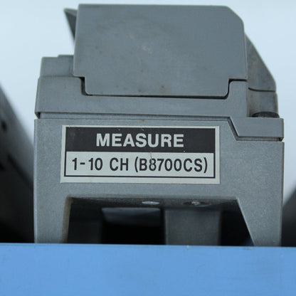 YOKOGAWA MEASURE B8700CS Paperless Recorder