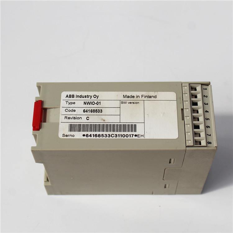 ABB NWIO-01 Analogue Extension Module - Pulingma Automation