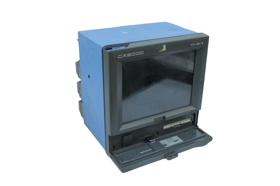 YOKOGAWA CONTROL B8700CL Paperless Recorder – Pulingma Automation