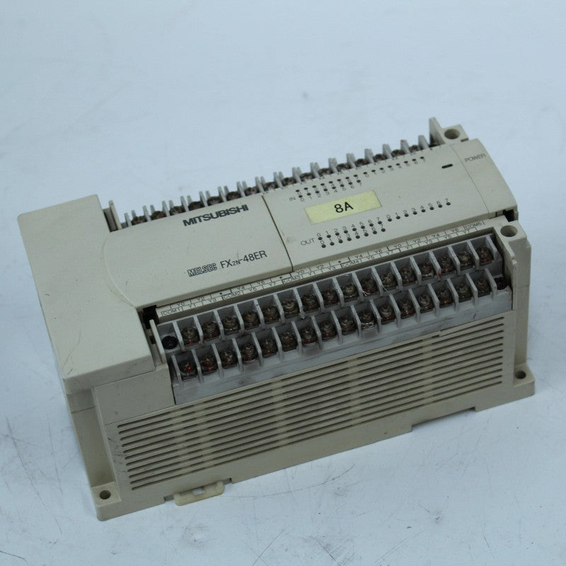 Mitsubishi FX2N-48ER PLC Module