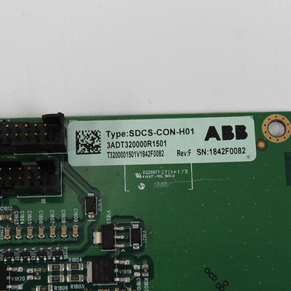 ABB SDCS-CON-H01 3ADT320000R1501 Main Board of DCS500 DC Governor - Pulingma Automation