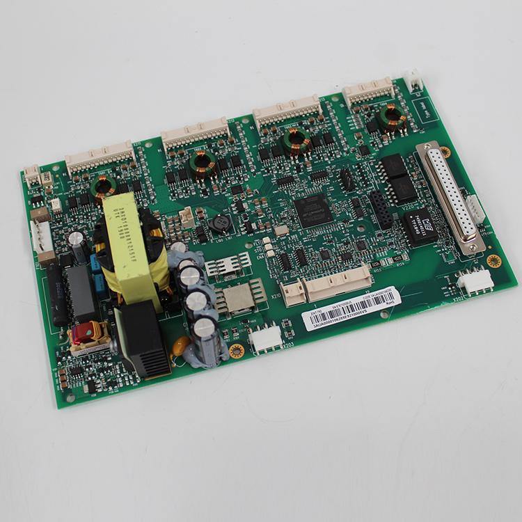 ABB ACS880 ZINT-792 3AUA0000106285 Frequency Converter Driver Board - Pulingma Automation