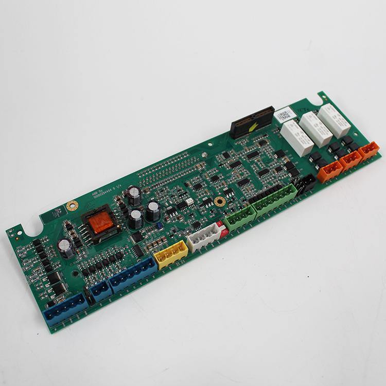 ABB ZPIO-14 Board 3AXD500000013459 - Pulingma Automation