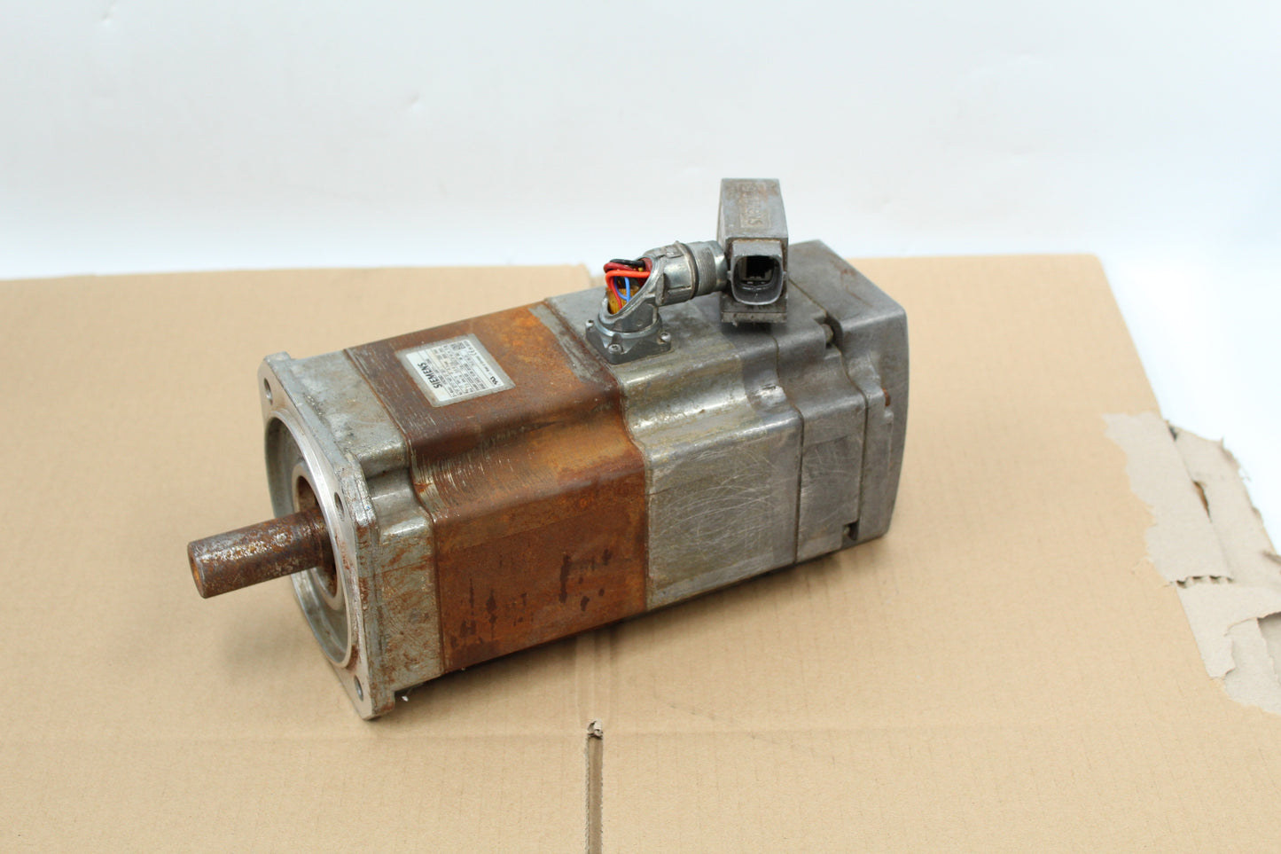 Siemens 1FK7063-5AF71-1DH0 Servo Motor - Pulingma Automation