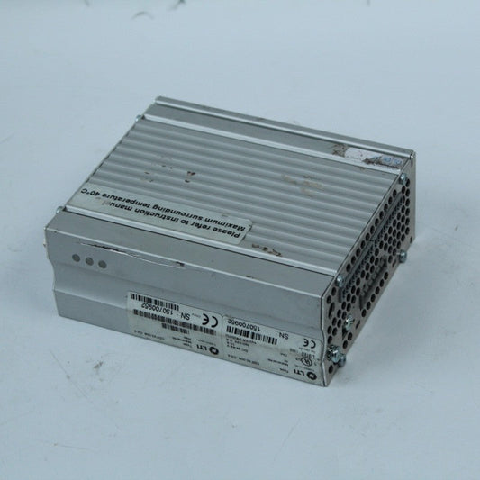Lust CDF30.008.C3.6 Servo Drive Inpur DC 24-48V