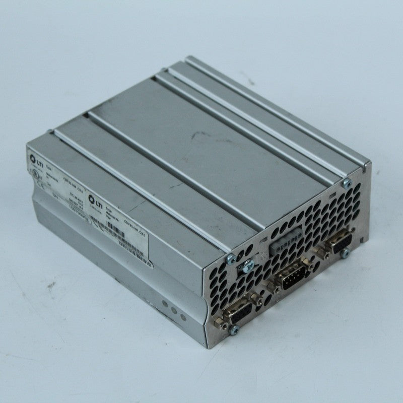 Lust CDF30.008.C3.6 Servo Drive Inpur DC 24-48V