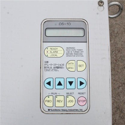 SUMITOMO AF-3100α AF3104-055 Inverter