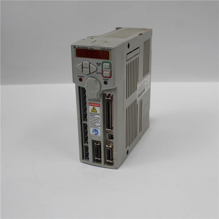 Allen Bradley 2003-CSD3-02BX2 220v 200w Servo Driver - Pulingma Automation