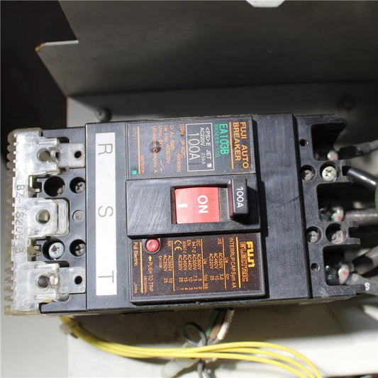 FUJI EA103B BB3EEB-100 100A Circuit Breaker - Pulingma Automation