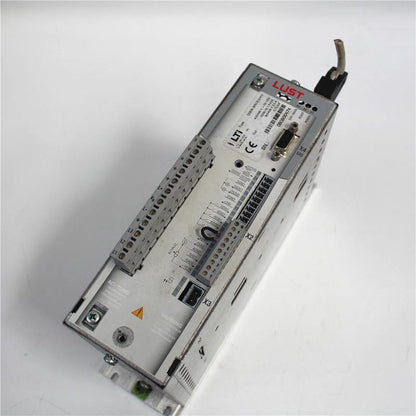 Lust CDB34.003.C2.0.H15 Servo Drive Input 400/460V - Pulingma Automation