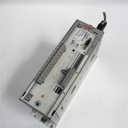 Lust CDB34.003.C2.0.H15 Servo Drive Input 400/460V - Pulingma Automation