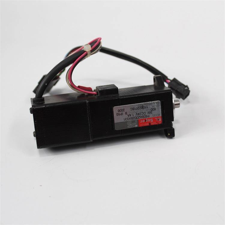 SANYO P50BA2002BXS31 3W DC24V Servo Motor - Pulingma Automation