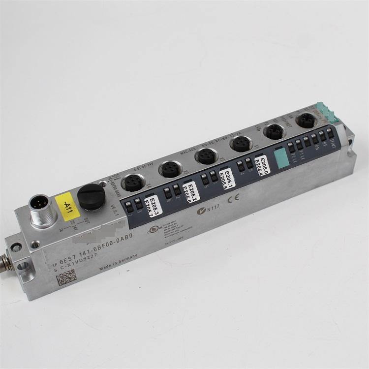 SIEMENS 6ES7141-6BF00-0AB0 Electronic Module - Pulingma Automation