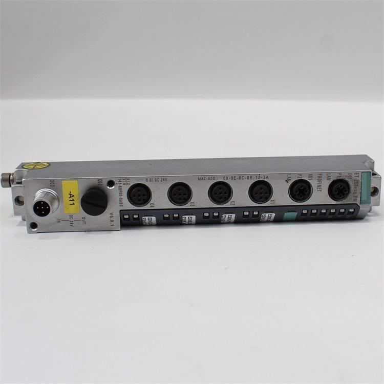 SIEMENS 6ES7141-6BF00-0AB0 Electronic Module - Pulingma Automation