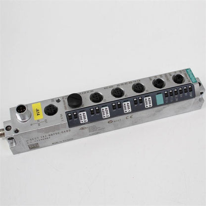 SIEMENS 6ES7142-6BF50-0AB0 Electronic Module - Pulingma Automation