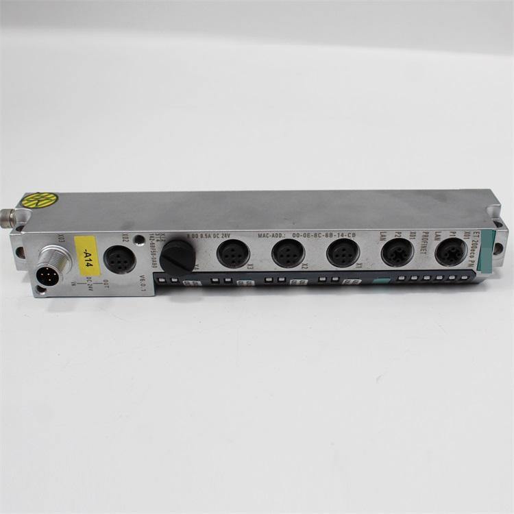 SIEMENS 6ES7142-6BF50-0AB0 Electronic Module - Pulingma Automation