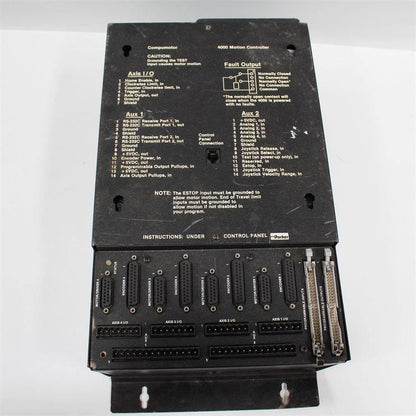 Parker Parker4000 95110200518 Motion Driver - Pulingma Automation