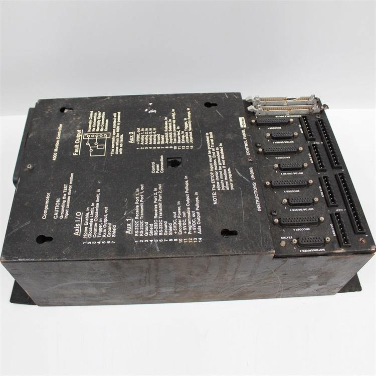 Parker Parker4000 95110200518 Motion Driver - Pulingma Automation