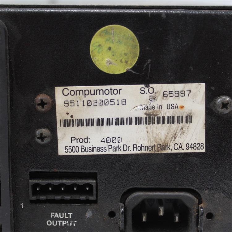 Parker Parker4000 95110200518 Motion Driver - Pulingma Automation