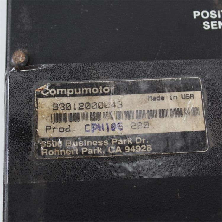 Parker CPH106-220 93012000043 95-132VAC Servo Driver - Pulingma Automation