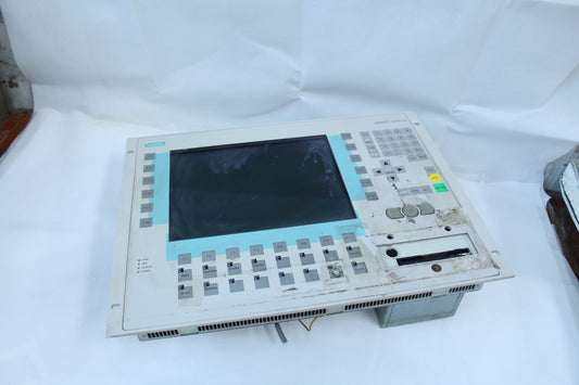 Siemens 6AV3647-7CG22-0AQ0 OEM-OP47 Operator Panel - Pulingma Automation