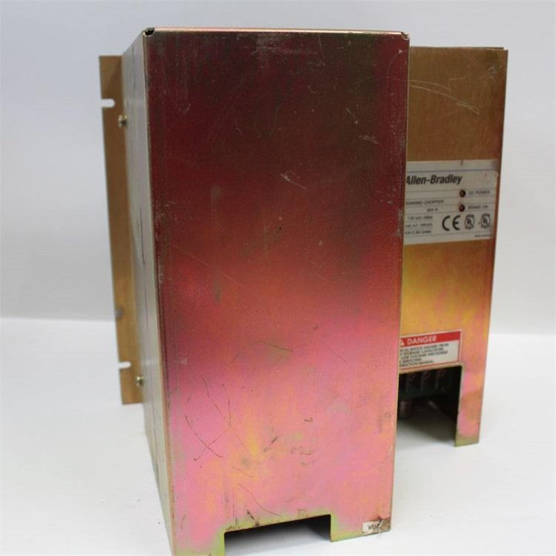 Allen Bradley 1336-WB110 Brake Unit 100A 55KW 750VDC - Pulingma Automation