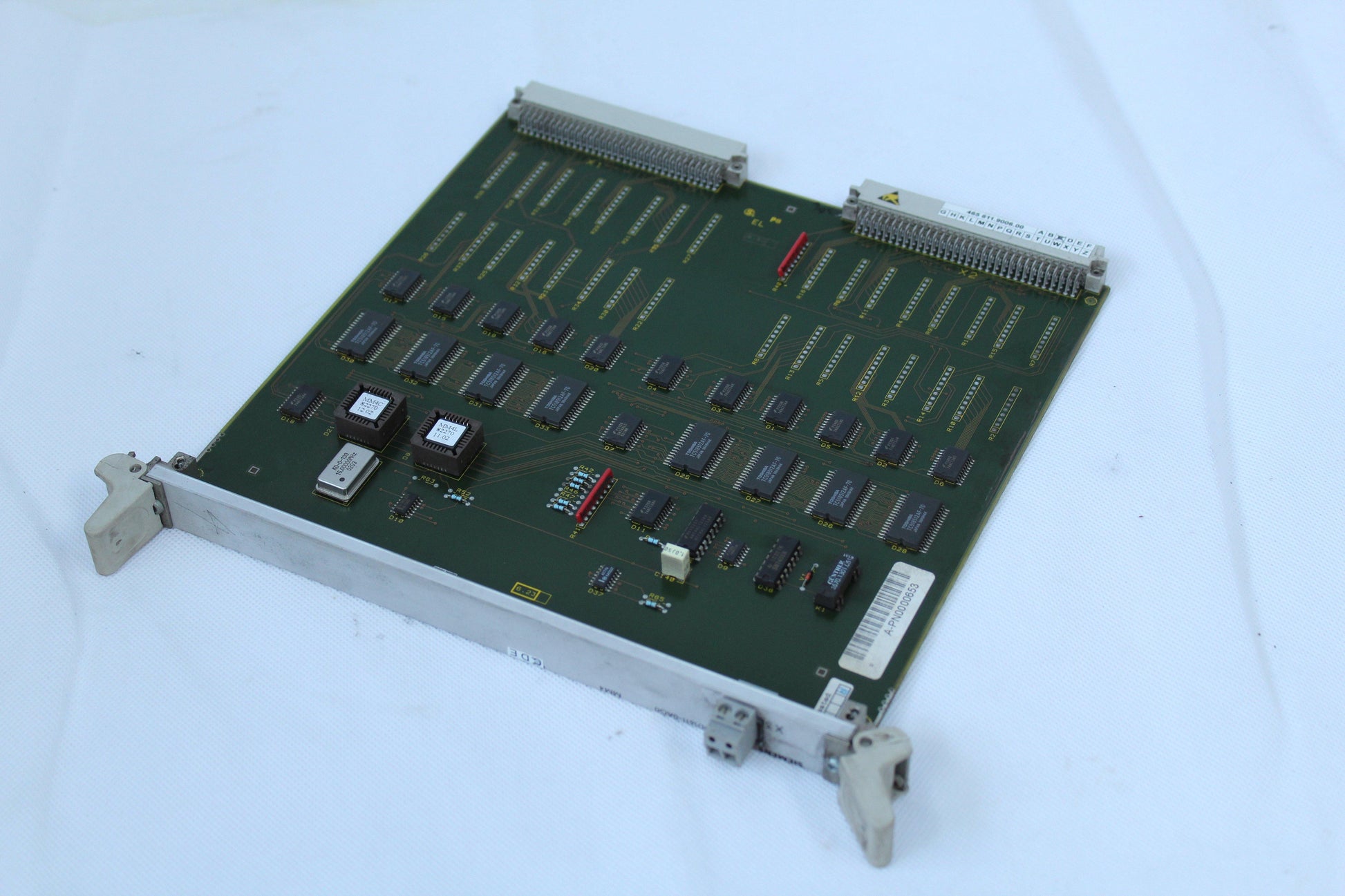 Used Siemens Coupler Memory Module 6DD1611-0AG0 6DD1 611-0AG0 - Pulingma Automation