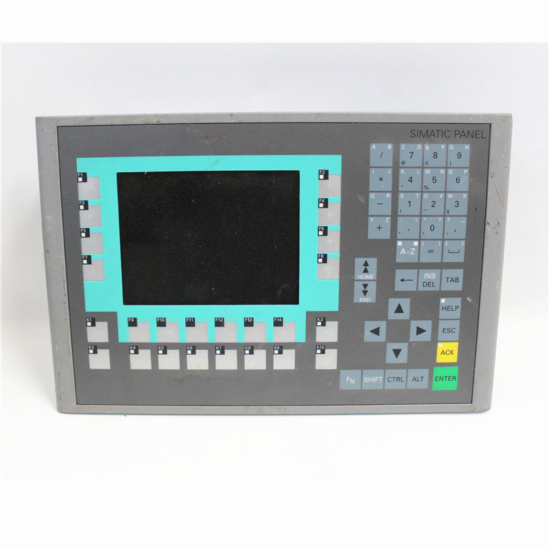 Siemens 6AV6643-0BA01-1AX0 Operator Touch Panel - Pulingma Automation