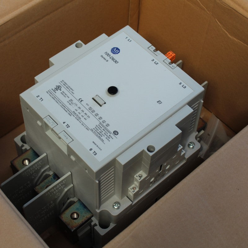 Allen Bradley 100-D630EG11 Contactor Bulletin 100