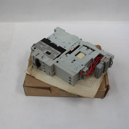 Allen Bradley  190S-ANZJ2-DB40C-SP  140M-D8E-B40 motor starter