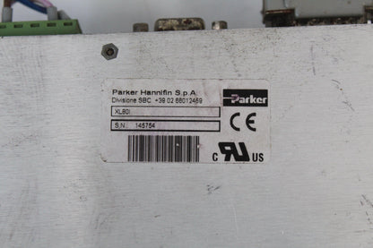 Parker Hannifin XL80I Servo Drive - Pulingma Automation
