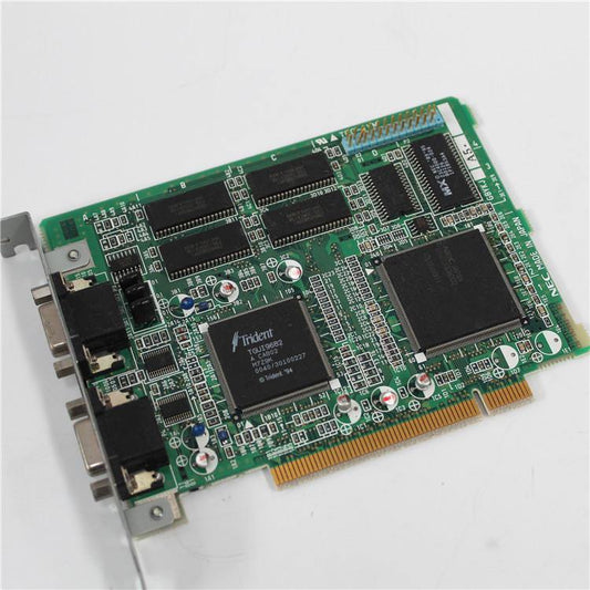 NEC 136-552593-B-02 TEC-1VM Industrial Computer Board - Pulingma Automation