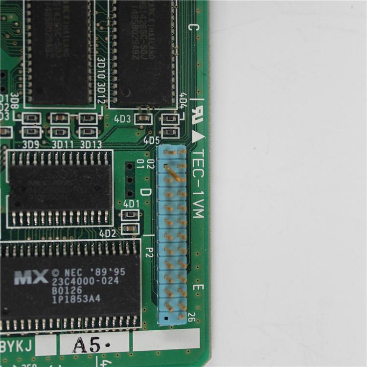 NEC 136-552593-B-02 TEC-1VM Industrial Computer Board - Pulingma Automation