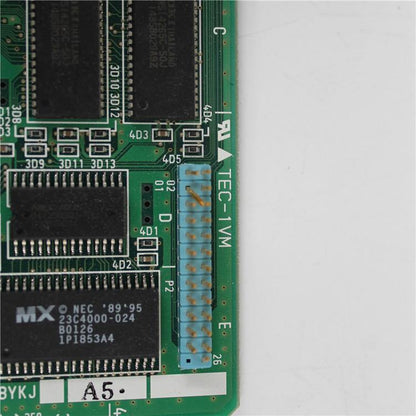 NEC 136-552593-B-02 TEC-1VM Industrial Computer Board - Pulingma Automation