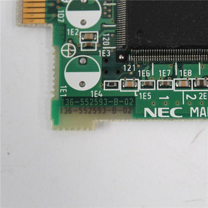 NEC 136-552593-B-02 TEC-1VM Industrial Computer Board - Pulingma Automation